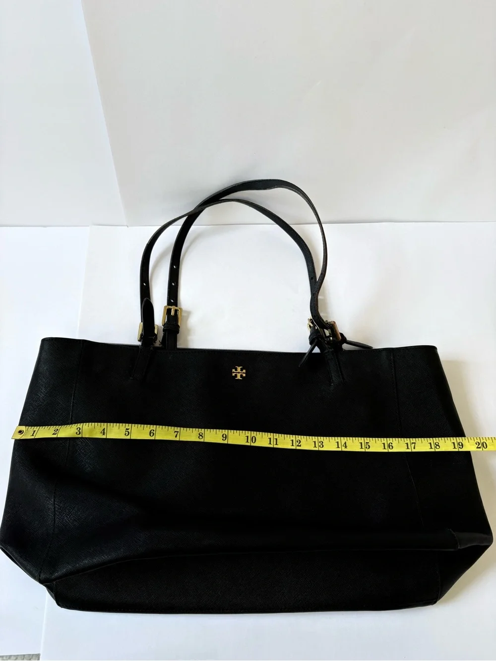 Tory Burch sleek black